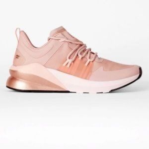 Fabletics Palms Performance Sneakers Almond Rose